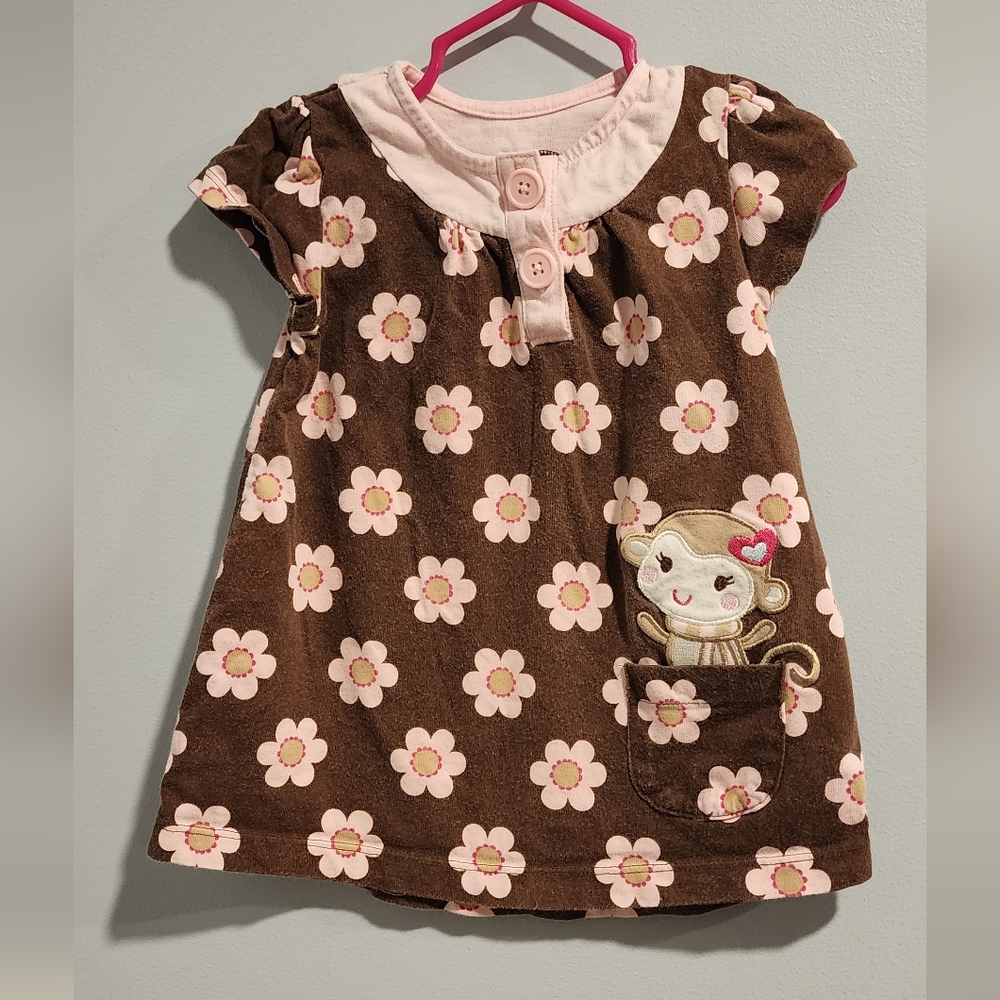 Carter's Child of Mine 24M Baby Dress